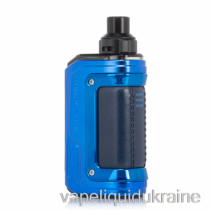 Vape Liquid Ukraine Geek Vape H45 Aegis Hero 2 45W Pod Mod Kit Blue